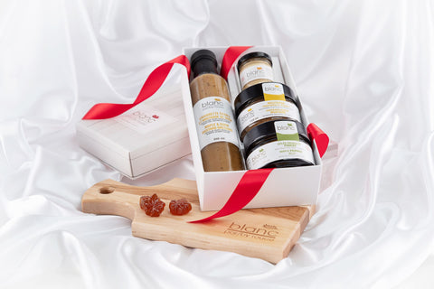 Coffret Summer vibe produits érable du québec