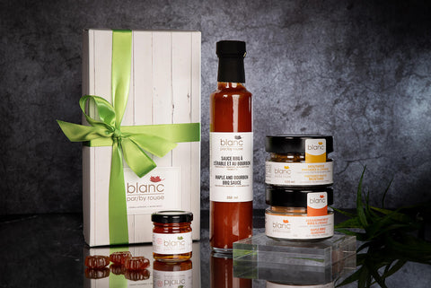 Exemple de coffret Maitre du Grill