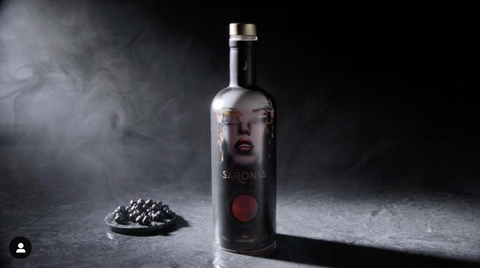 sélection de gins