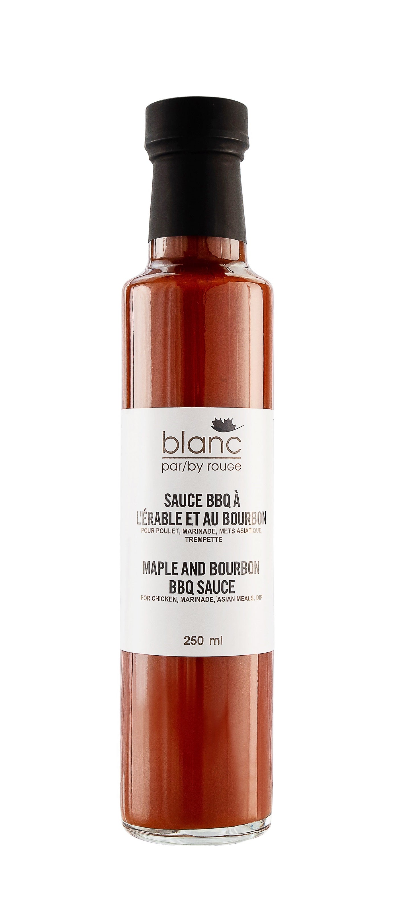 Sauce BBQ rable et Bourbon ARVIDA Sign Qubec Sauce BBQ rable et Bourbon ARVIDA Sign Qubec