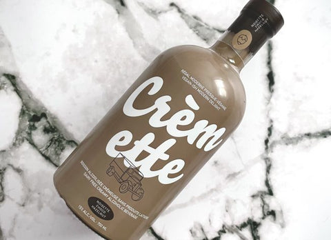 Crèmette Choco-noisette de la Distillerie Wabasso