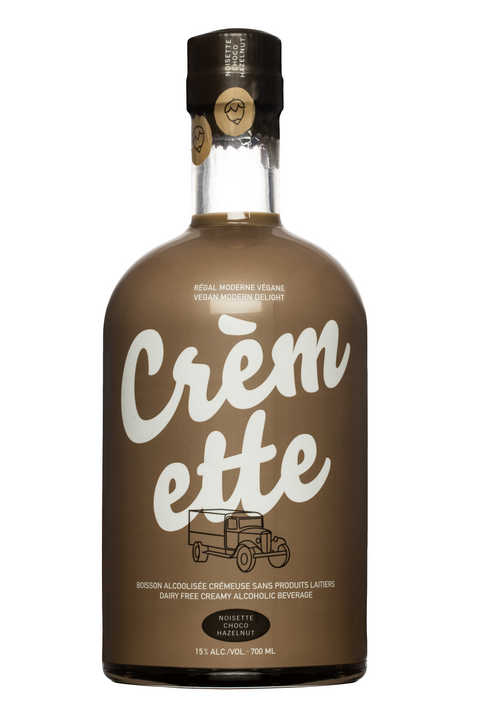 Produit du Québec Crèmette de Wabasso