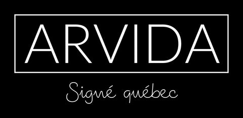 Carte cadeau ARVIDA Signé Québec
