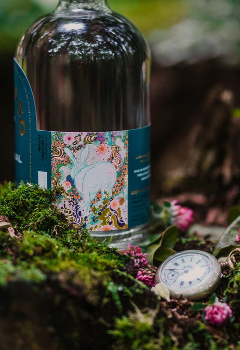 Produit du Québec Wabasso Gin de Wabasso