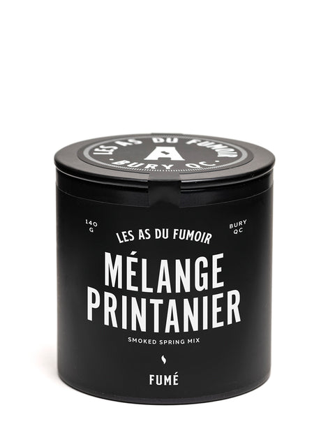 Assaisonnement Mélange Printanier 140g de Les AS du Fumoir