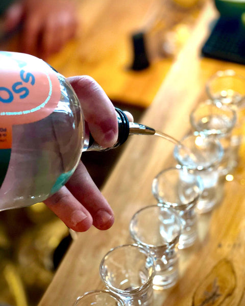 Le Monde Enivrant des Gins Québécois