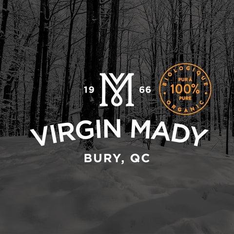 Virgin Mady partenaire au Québec