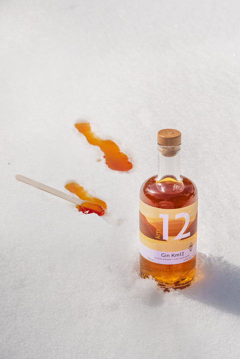 Nos délices du Québec pour la saison hivernale