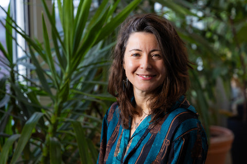 Corinne Cluis productrice de spiritueux québécois