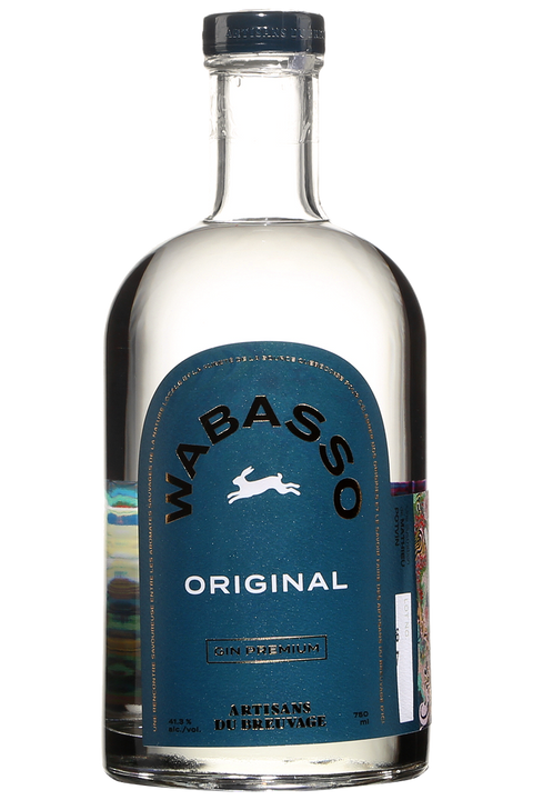 Produit du Québec Wabasso Original Gin