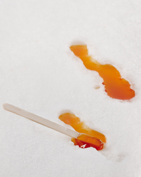 Tire d’Érable  –  sirop d’érable du Québec