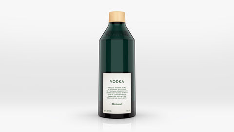 vodka artisanale quebec 