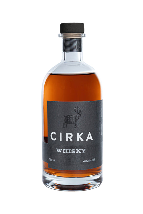 Whisky québécois CIRKA No3