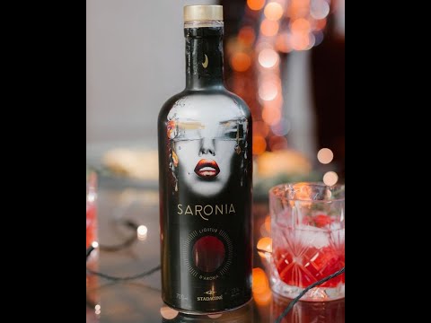 Saronia - Liqueur d'Aronia