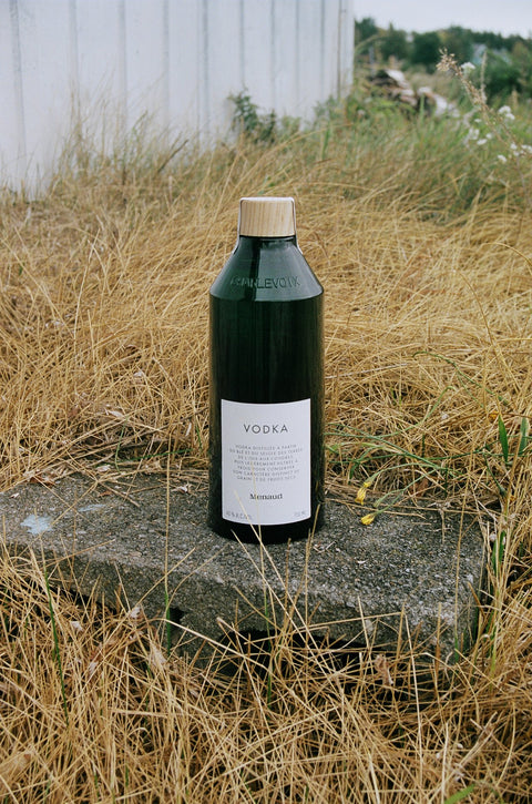 vodka menaud artisanale