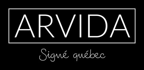 Carte cadeau ARVIDA Signé Québec